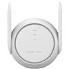Ruijie Router Ruijie RG-EW1200R Wifi/Dual Band 1200Mbps Bianco [RG-EW1200R]