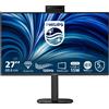 Philips Monitor led 27" Philips 27B2N3500JH Quad HD 2560x1440p 4ms classe D Nero [27B2N3500JH/00]