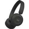 Jvc Cuffie Jvc HA-S59W con filo Wireless Bluetooth per musica-uso quotidiano Nero [HAS -59WBU]