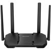 Hikvision Router Hikvision AC1200M Wifi Dual-band 1167Mbps Nero [317200565]
