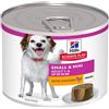 HILL'S PET NUTRITION Srl SCIENCE PLAN CAN AD CHICK 200G