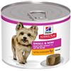 HILL'S PET NUTRITION Srl SP CANINE M/AD S&M CHICKEN200G