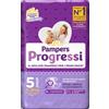 Pampers Progressi Junior 19pz