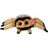 TY Beanie Boos - Godfrey il Ragnetto con Occhi Arancioni Grandi e Glitter, il Peluche con gli Occhi Grandi Scintillanti - Speciale Halloween - 15 Cm - T37352