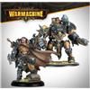 Steamforged Games Warmachine: Magnus l'inarrestabile e Invictus