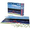Megableu - Puzzle 1000 pezzi PSG Paris Saint-Germain - Puzzle Licenza Ufficiale Club - Supportters Calcio Bambini & Adulti a partire dai 14 anni - Idea Regalo Fan di Calcio e PSG - Formato 70 x 50 cm