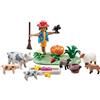 Playmobil 9832 Fleckenschwein & Schafe