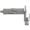 Fischer Tasselli SB 12/10 con gancio regolabile (25 Pz.), Universali per Il Fissaggio di Lampade, Specchi, Mobili su Muro e Cemento