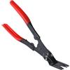 KSBBHDS Pinza per Rimozione Lampada e Rivetto - Strumento in Plastica con Manico Rosso per Riparazione Auto