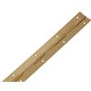 KOTARBAU® Cerniera continua 500 x 31 mm (19,69 x 1,22 in) Cerniera per piano tagliata a misura Cerniera oro