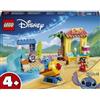 LEGO Divertimento in Spiaggia con Lilo e Stitch 43280 113 pezzi