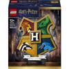 LEGO Stemma della Casa di Hogwarts 76462 545 pezzi Multicolore