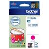 Brother LC22UM Cartuccia inkjet originale - magenta