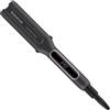 Taurus - Piastra per Capelli Slimlook 3 Care | 70W | 6 Temperature | Display LCD | Spegnimento Automatico | Piastre 41,5x100mm | Cavo 360º | Ergonomica | Nera