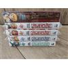 ZATCH BELL! volumi 1 (variant)+1-2-3-4 regular ed. j-pop manga seq. completa