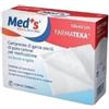 Farmac-Zabban FAZZOLETTINI MEDS CON DISINFETTANTE 10 PEZZI
