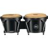 Meinl Bonghi percussioni 6,1/2" e 7,1/2 " in ABS neri - HB50BK-1 044666