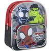 CERDÁ LIFE'S LITTLE MOMENTS Zaino per Bambini Spidey, Unisex Kids, Rosso, Regular
