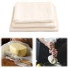 Generic 10 panni in cotone per formaggio, riutilizzabili per uso alimentare, per scolare liquidi, succhi e cucinare (70 x 70 cm)