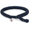Tommy Hilfiger Jewelry Braccialetto in Nylon da uomo Blu - 2790592