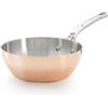 De Buyer 6236.2 Casseruola bombata, Diametro: 20 cm