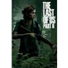Pyramid International The Last Of Us Part 2 (Ellie) - Maxi poster con cornice, 61 x 91 cm, taglia unica