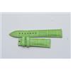 Franck Muller FRANK MULLER Cinturino in Pelle 16MM Verde per Fibbia ad Ardiglione 14MM 16-14
