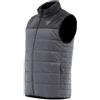 Dainese - After Ride Insulated Vest, Gilet Termico, Layer per Moto Smanicato, Man, Antracite, XL