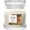 YANKEE CANDLE Candela Giara Piccola Signature Amber/sandalwood
