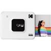 Kodak Macchina fotografica istantanea Mini Shot Combo 2 C300 - Nero/Bianco - refurbished