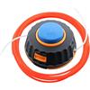 MCHNIC REEMO P25 Testina Trimmer con testa di taglio linea per XLT2000 3000 Lite XLT 250 McCulloch Trim Mac 210 Cabrio 246 261 Partner SST250 T330 Decespugliatore Sostituire 5310250-01/3