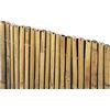 VERDELOOK | Arella River in Cannette di Bamboo Pieno, 3x2.5 m, per Coperture e Recinzioni, Arredo Esterni, Arella Decorativa, Naturale, Divisore Ambienti Esterni