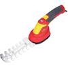 WOLF Garten Wolf-Garten FINESSE 30 B 41ASB01-650 Forbici a Batteria Integrata per Siepe, Rosso