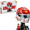 #002 - LEGO 43014 CASCO LECLERC