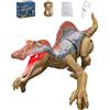 Giocattoli di dinosauro elettrici Dinosauro robot telecomandato Dinosauro Gioca