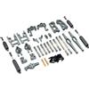 1:12 Kit completo in metallo RC Sostituzioni Tiranti per Wltoys Fy-01 02 03