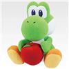 Bandai Ichiban Kuji Super Mario YOSHI Yoshi Peluche Apple Doll Ufficiale Giappone