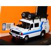 IXO FORD TRANSIT MK2 RALLY ASSISTENZA SERVICE VAN IXO RAC328X 1/43