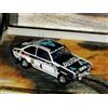 Trofeo FORD ESCORT MK2 #4 VATANEN RAC 1976 AFTER INCIDENT COFFRET TROFEU BRL06 1:43