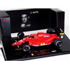 ELITE FERRARI F1 91 #28 ALESI MONACO GP 1991 ELITE T6280 1/43