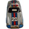 TPS Giocattolo in latta Porsche Martini Racing prodotta da TPS Toplay in Giappone.
