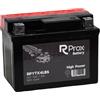 RC Prox Batteria Moto YTX4L-BS AGM High Power 12V 3Ah 40Amp. Massima potenza di avviamento. Prodotto in Europa.