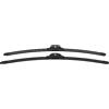 BOSCH Tergicristalli Coppia Spazzole Spazzole Anteriore | Tipo: Spazzole flat blade | Lunghezza 1: 550mm | Lunghezza 2: 550mm 3 397 009 016 Compatibilità con MERCEDES-BENZ Classe C Sedan W203, AUDI