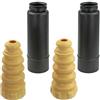 MEYLE Kit parapolvere, Ammortizzatore 1007400015 Hinterachse | Compatibile con: AUDI Q3, SEAT ALHAMBRA, SKODA SUPERB II, SUPERB II Kombi, VW CC B7, GOLF PLUS V, PASSAT B6