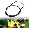 BIUGERCN Cavo Frizione Moto Ricambio 58200-07G00 per Suzuki LTZ400 2003-2009 | Ricambio per Manutenzione, Uso ATV e Quad, Controllo Frizione Moto, per Suzuki LTZ400 2003-2009 2012-2013