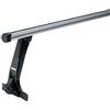 Thule Gutter Foot 9512, 9522, 9531 Grondina Piede per Veicoli Black 28 cm (High)