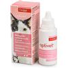 CANDIOLI ISTITUTO PROFILATTICO E FARMACE OPTIVET DETERGENTE OCCHI CANI GATTI 50 ML