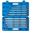 Blue Spot Tools BlueSpot Tools 04307 - Set di chiavi a cricchetto extra lunghe e adattatori (8-19 mm)