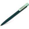 Skoda 6U0087210A - Penna a sfera con logo, colore: Verde