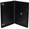 MEDIARANGE Dvd Scatola Vuota 50pcs Singolo Nero